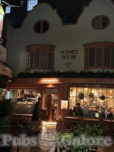 Picture of Permit Room