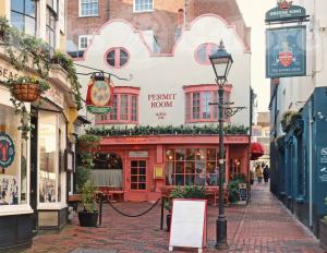 Picture of Permit Room