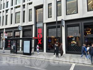 Picture of BOX Piccadilly