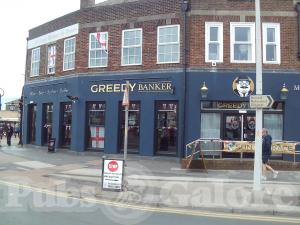 Picture of Greedy Banker