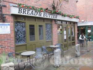 Picture of Bread & Butter