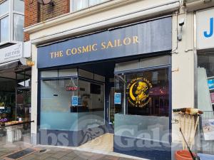 Picture of The Cosmic Sailor