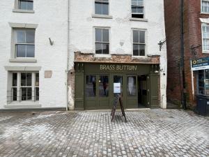 Picture of Brass Button