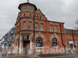 Picture of Bank Caf&eacute; & Bar