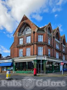 Picture of The Wolf on the Corner