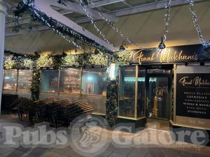 Picture of Frank Matcham's