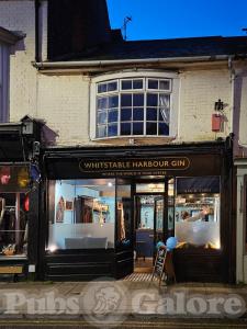 Picture of Whitstable Harbour Gin