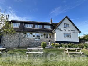 Picture of Three Horseshoes