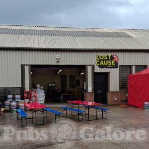Picture of Lost Cause Brewing Co. Taproom