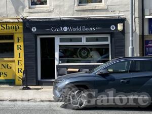 Picture of Craft & World Beers