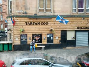 Picture of Tartan Coo