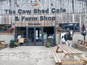 Picture of The Cow Shed Cafe