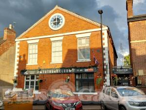 Picture of Tutbury Club