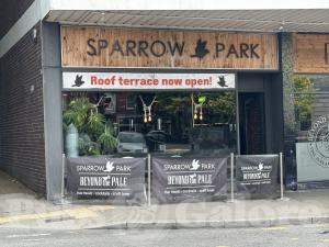 New picture of Sparrow Park
