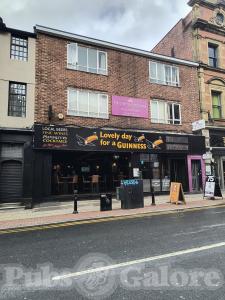 Picture of No Vacancy