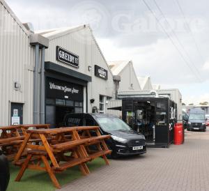Picture of Greidy Street