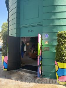 Picture of Little Neon Door