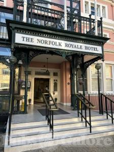 Picture of Bar @ Norfolk Royale Hotel