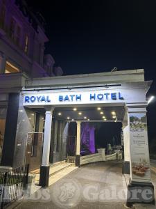Picture of Bar @ Royal Bath Hotel