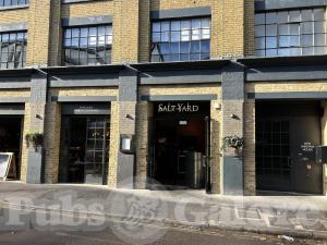 New picture of Salt Yard
