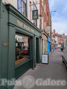 Picture of The Wilde Poet