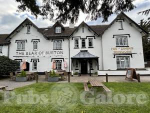Picture of The Bear of Burton