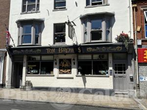 Picture of Tom Browns