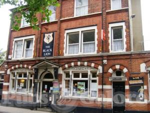 Picture of The Black Lion