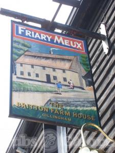 Picture of Britton Farm House