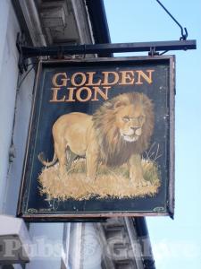 Picture of The Golden Lion