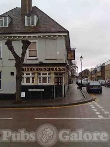 Picture of The Golden Lion