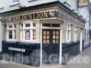 Picture of The Golden Lion