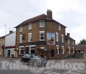 Picture of The Railway (JD Wetherspoon)