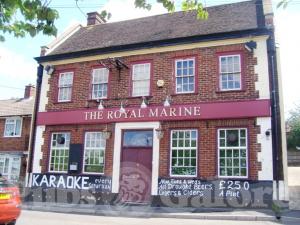 Picture of The Royal Marine