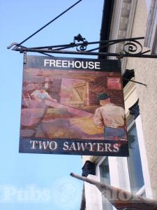 Picture of The Two Sawyers