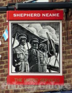 Picture of The United Services