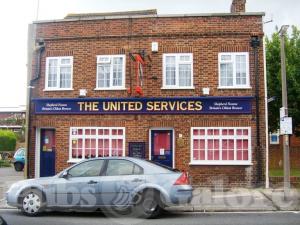 Picture of The United Services