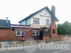 Picture of The Rose and Crown