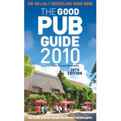 The Good Pub Guide 2010