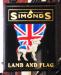 Picture of Lamb & Flag