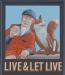 Picture of Live & Let Live