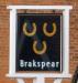 Picture of Three Horseshoes