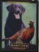 Picture of Dog & Pheasant