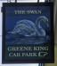 Picture of The Swan