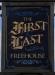 Picture of First & Last