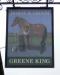 Picture of Horse & Groom