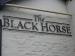 Picture of The Black Horse