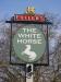 Picture of The White Horse