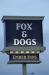 Picture of The Fox & Dogs