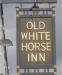 Picture of The Old White Horse